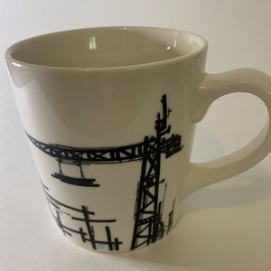 Fishs Eddy Coffee mug